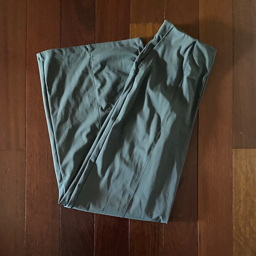 Pewter Womens Stretchy Trousers